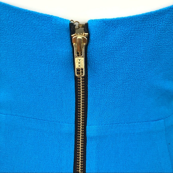 NBD x Naven Twins Cross it Off Cutout Mini Dress - Picture 6 of 7